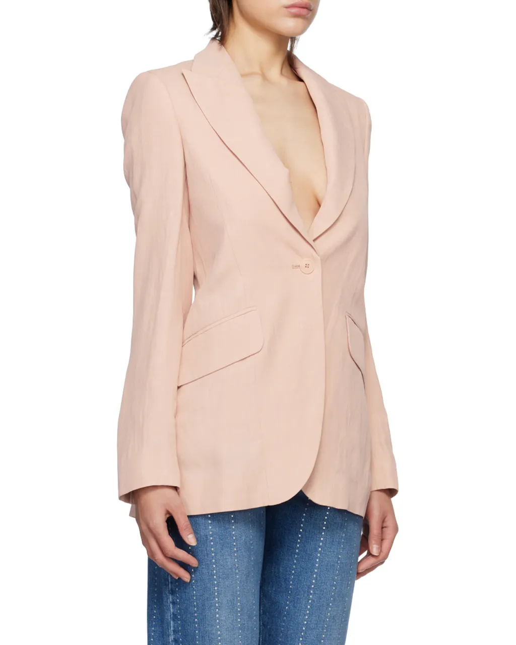 Single Breasted Blazer