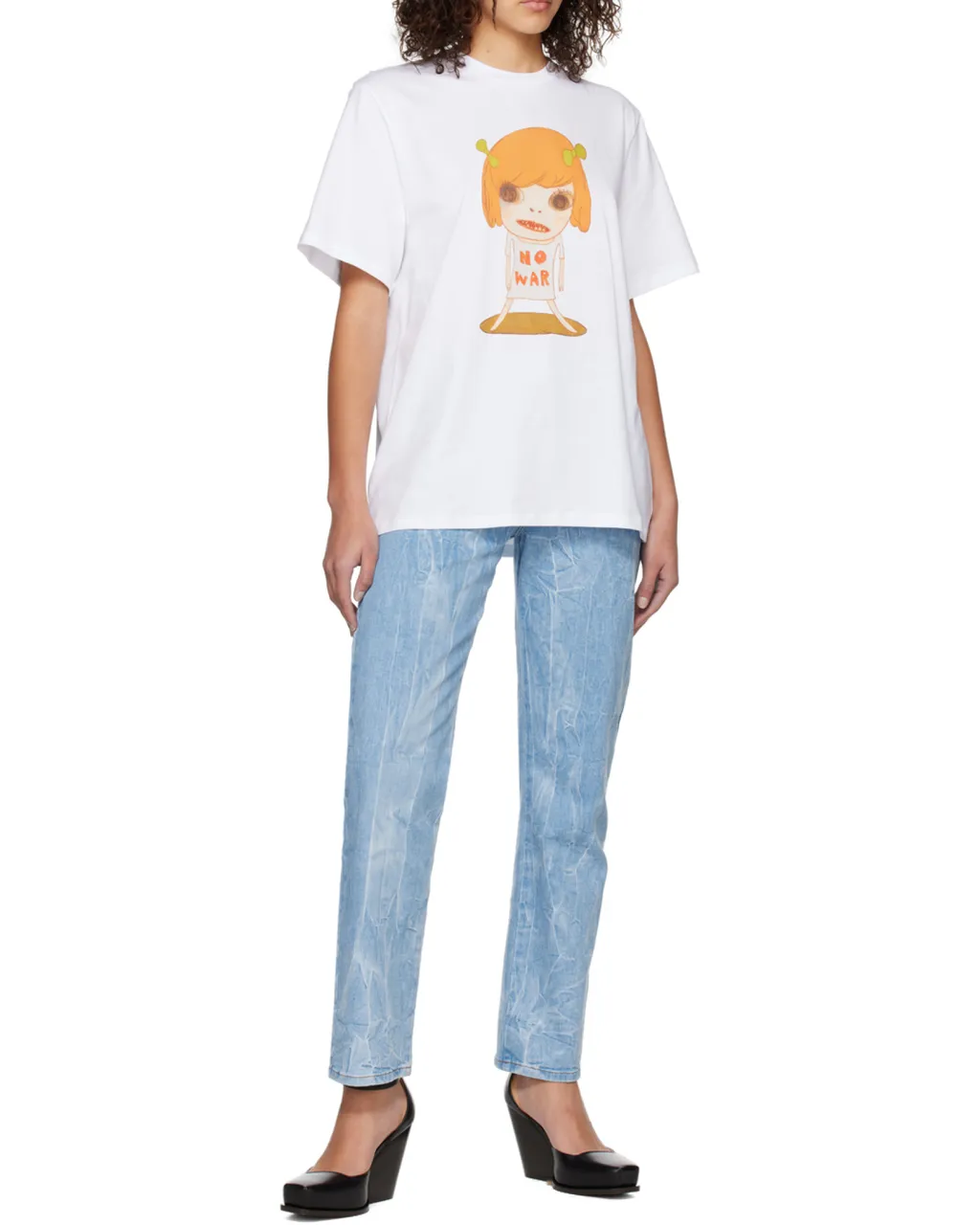 Straight Jeans