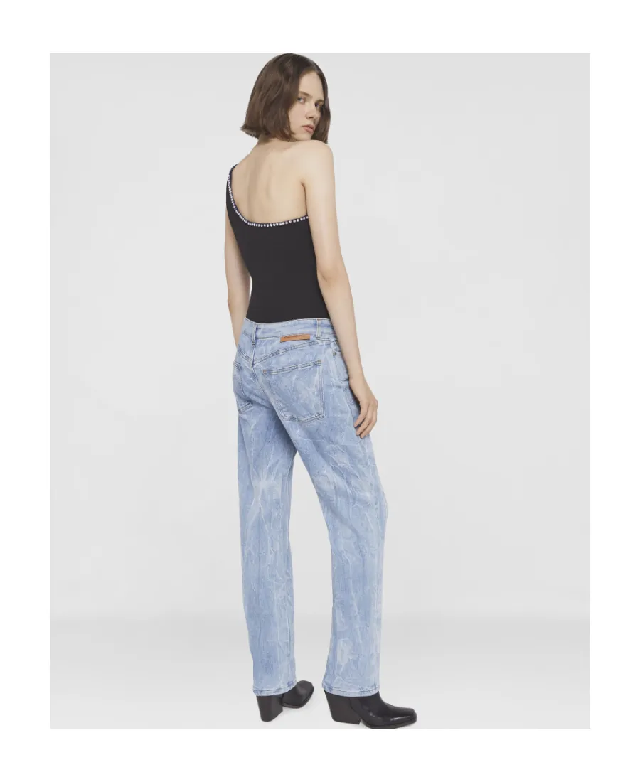 Straight Jeans