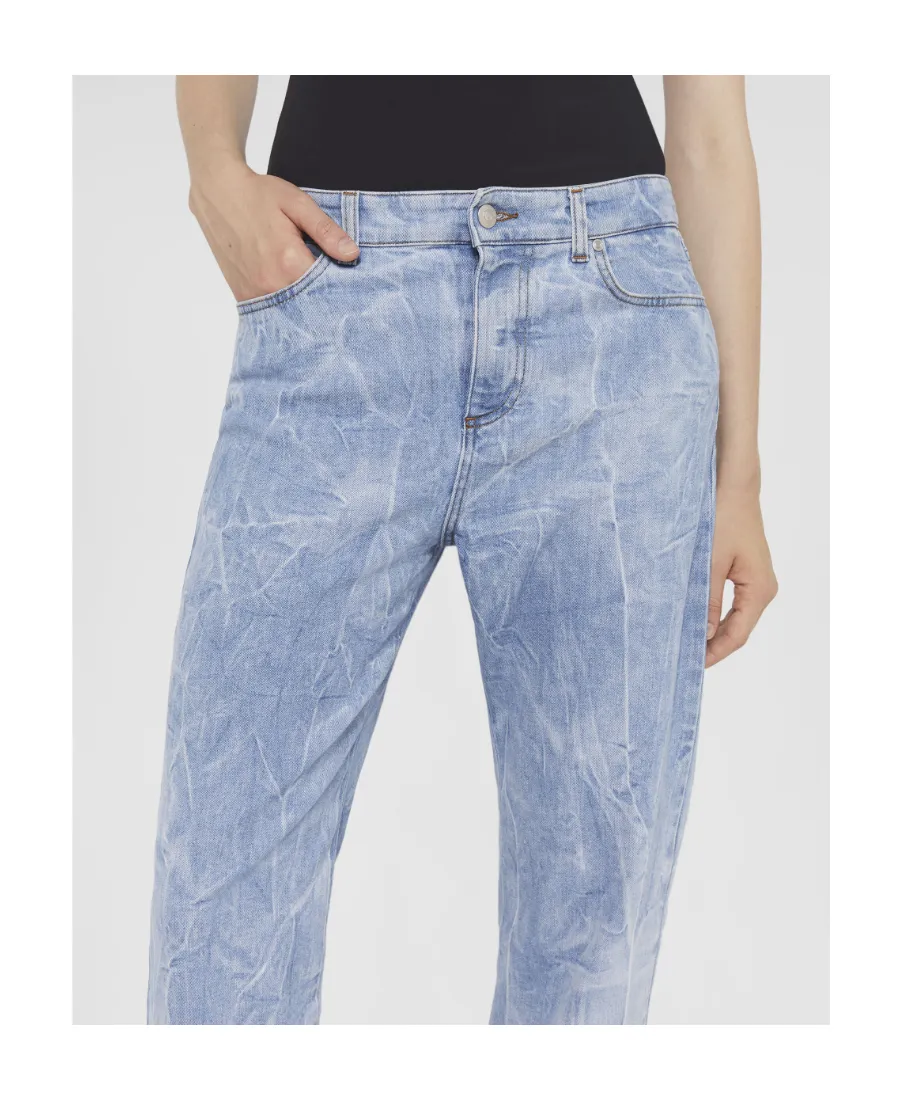Straight Jeans