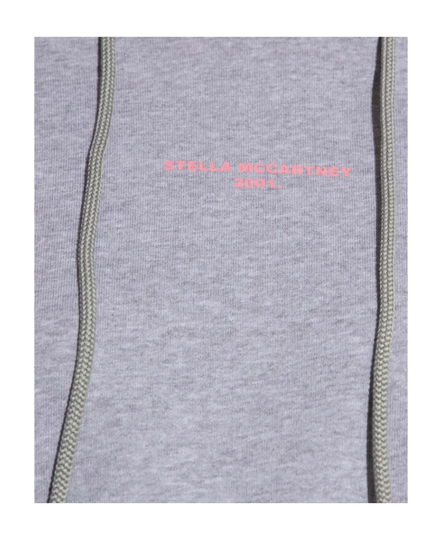 Long-Sleeved Drawstring Hoodie