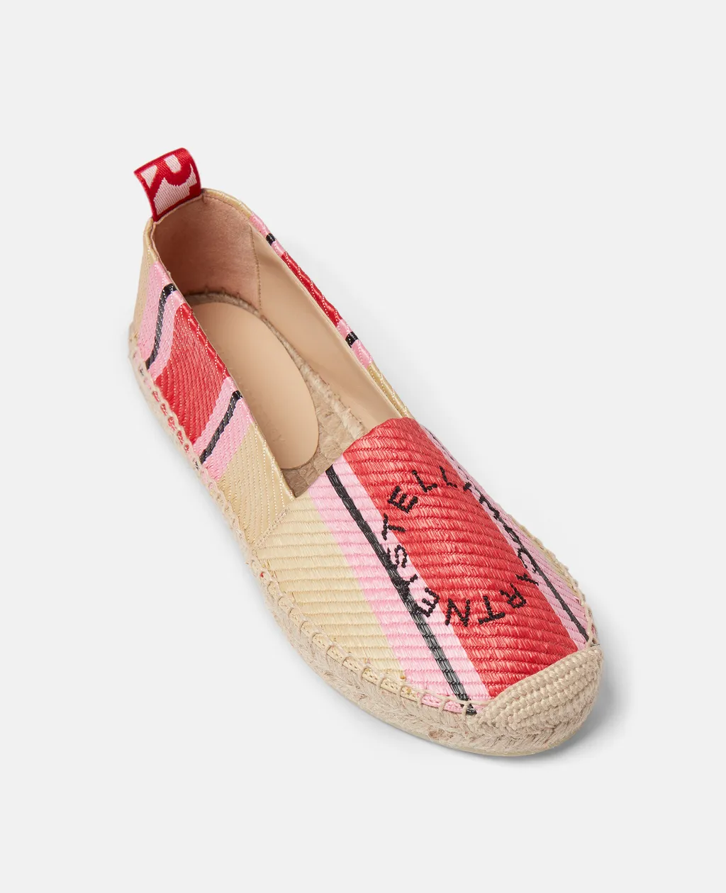 Color-Block Espadrilles