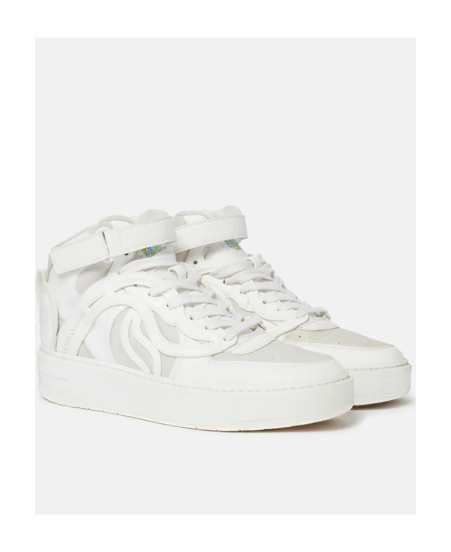 S-Wave 2 Mid-Top Sneakers