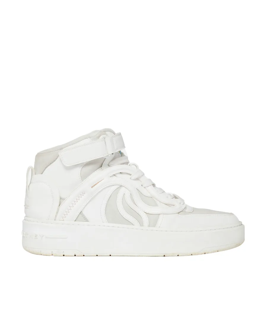 S-Wave 2 Mid-Top Sneakers