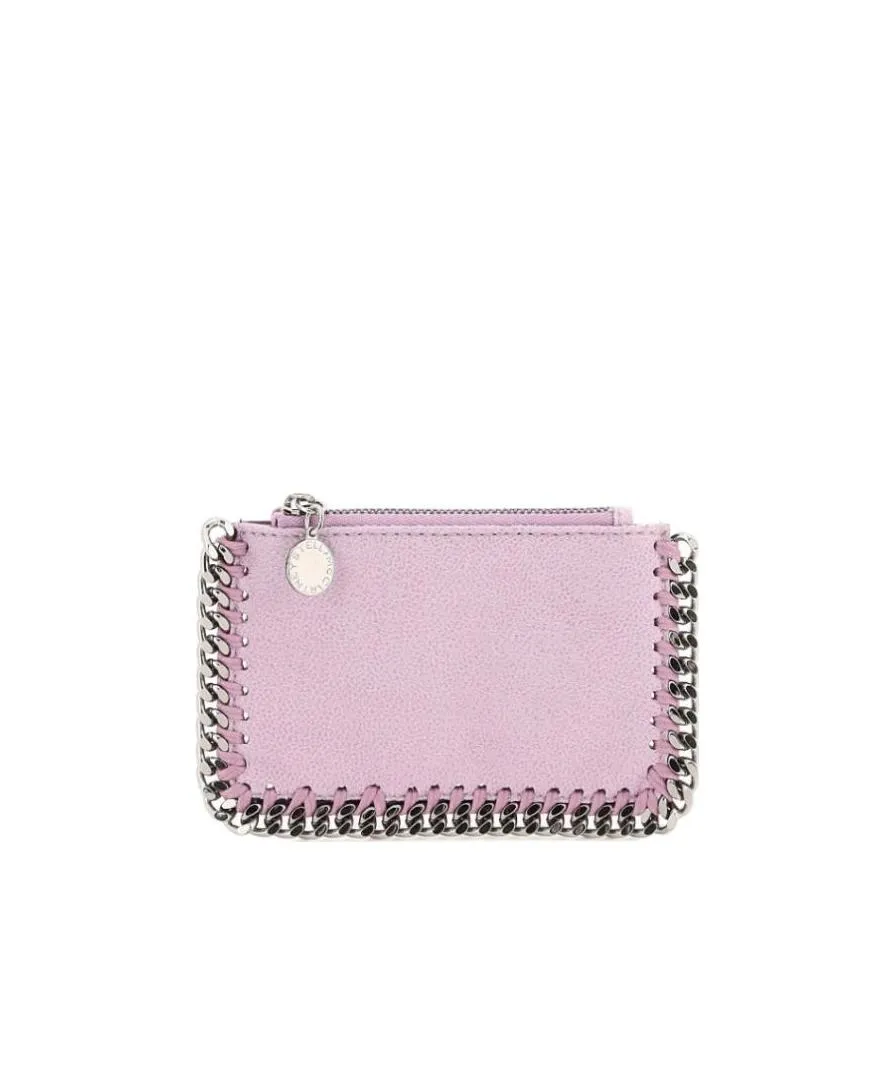 Falabella Zipped Cardholder