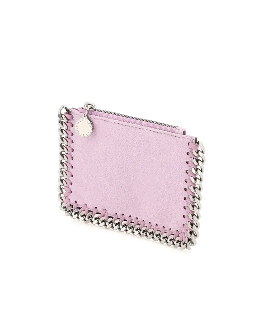 Falabella Zipped Cardholder