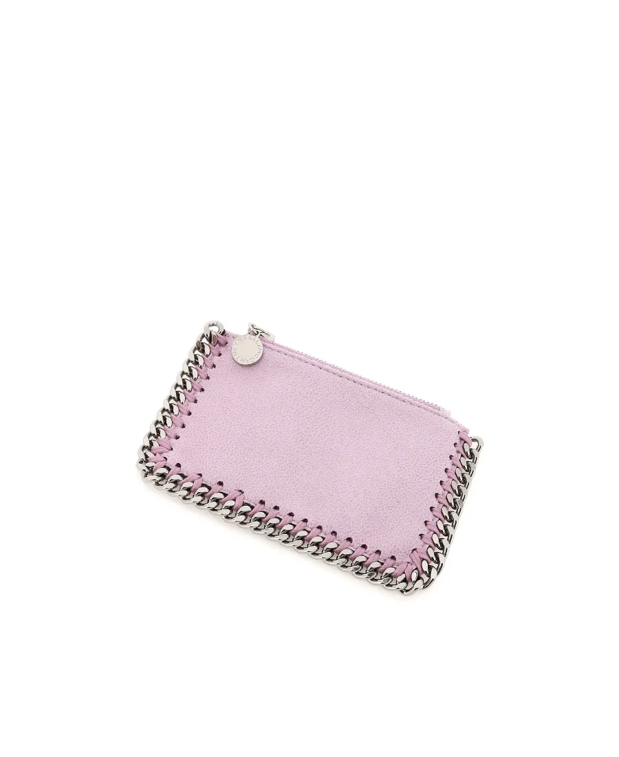 Falabella Zipped Cardholder