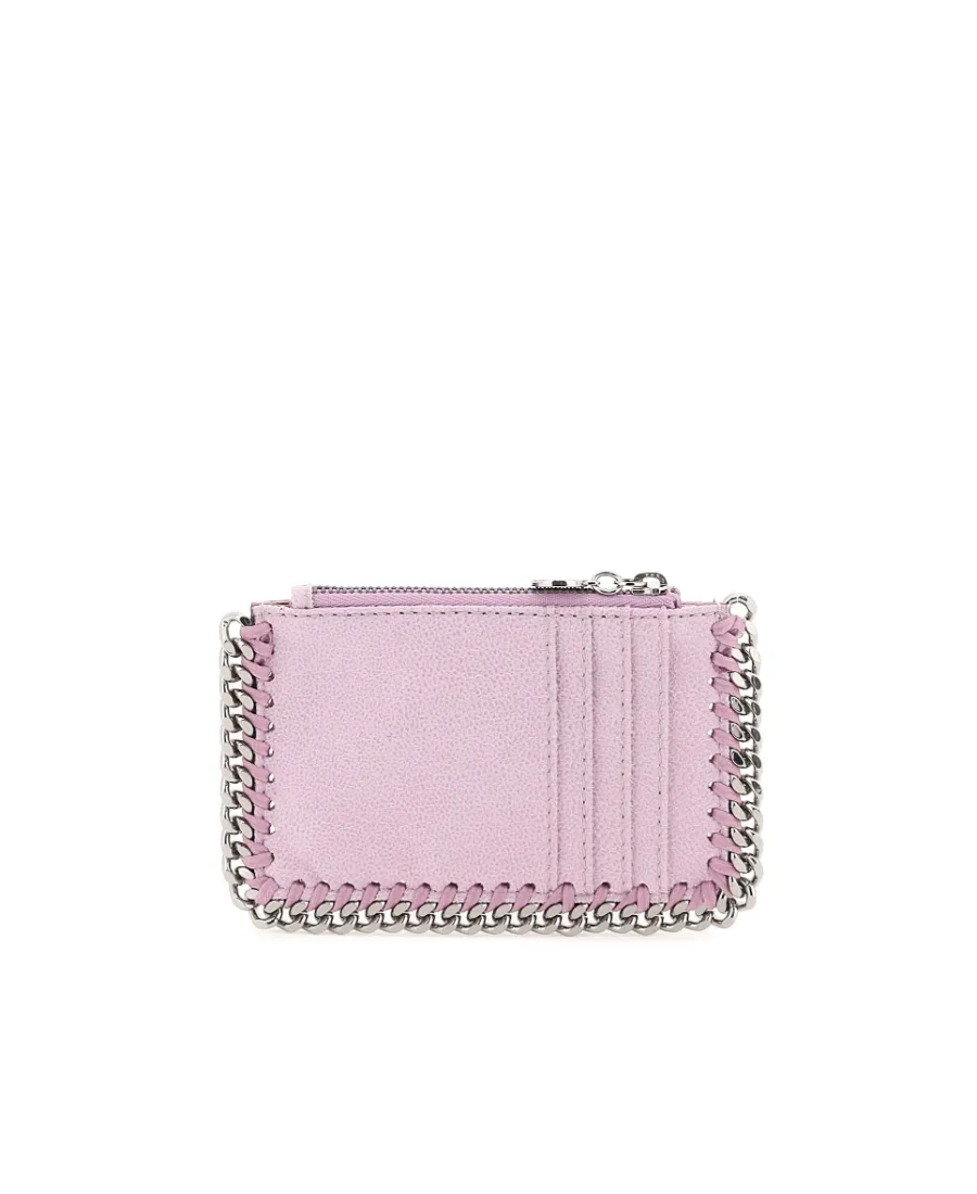 Falabella Zipped Cardholder