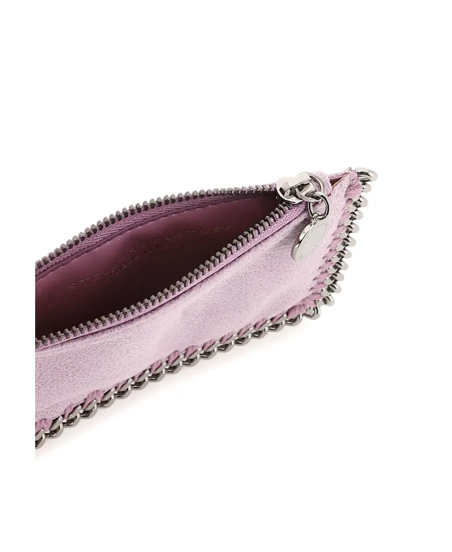 Falabella Zipped Cardholder
