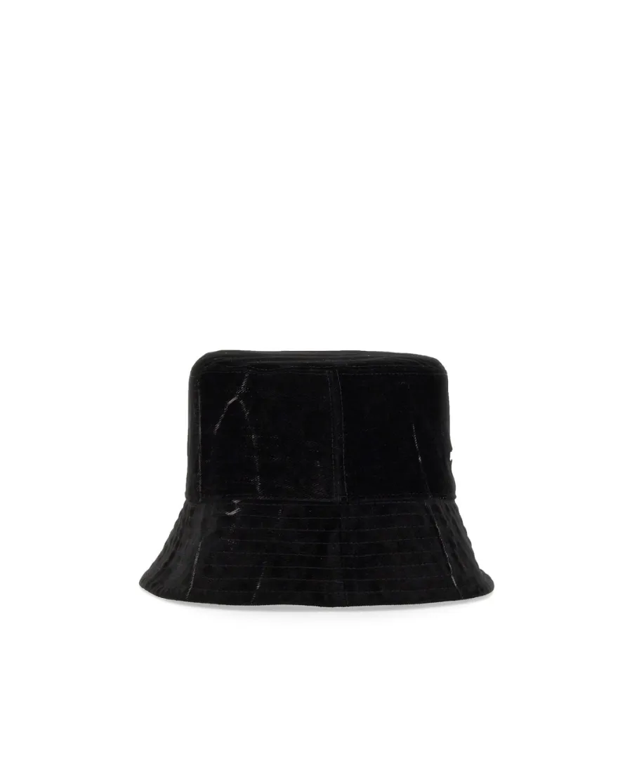 Logo Embroidered Bucket Hat