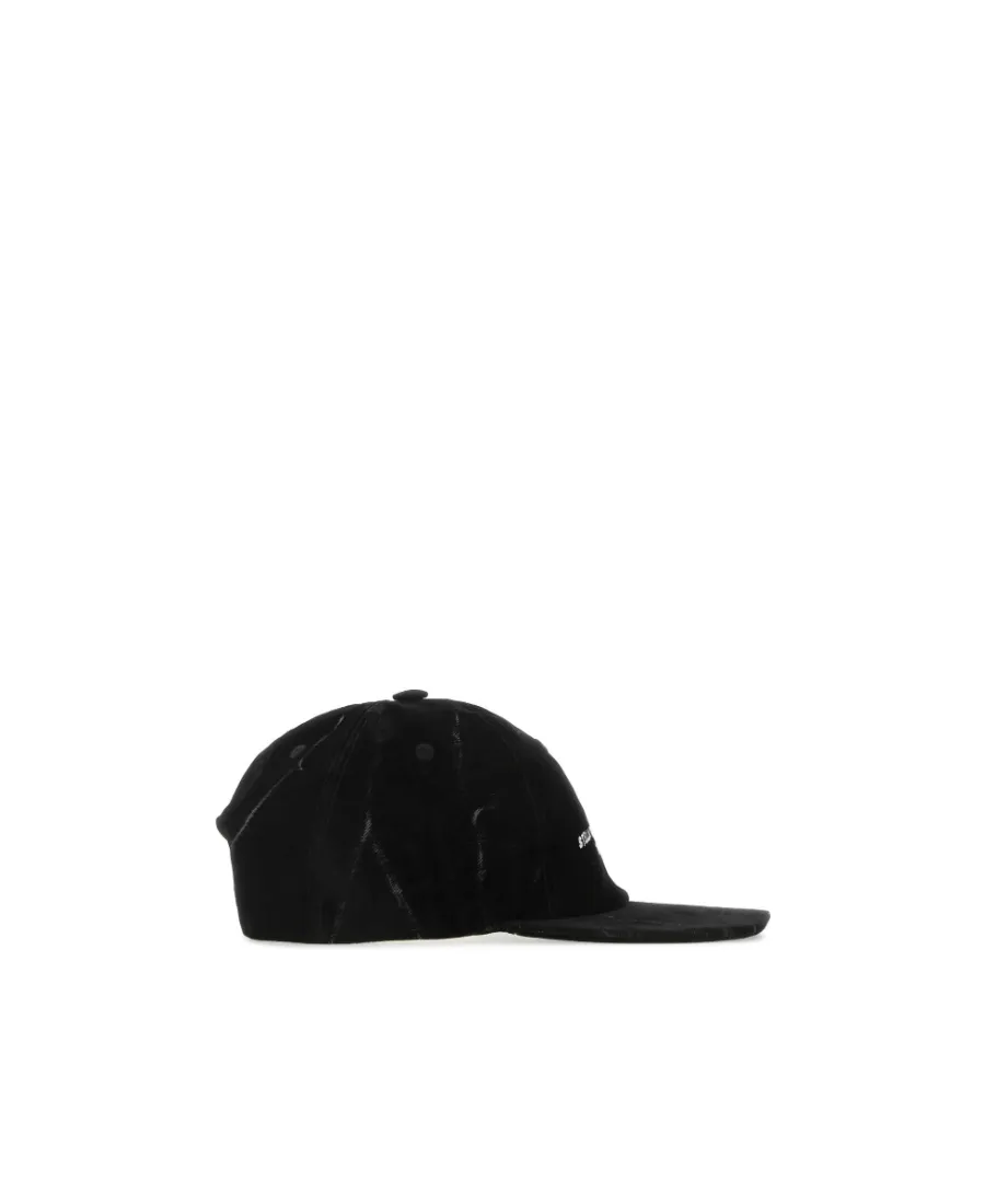 Logo Embroidered Baseball Cap