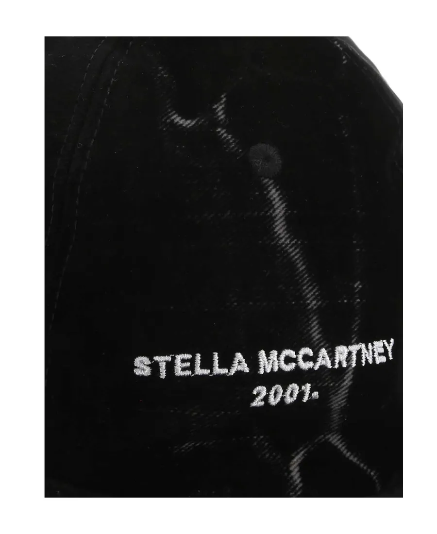 Logo Embroidered Baseball Cap
