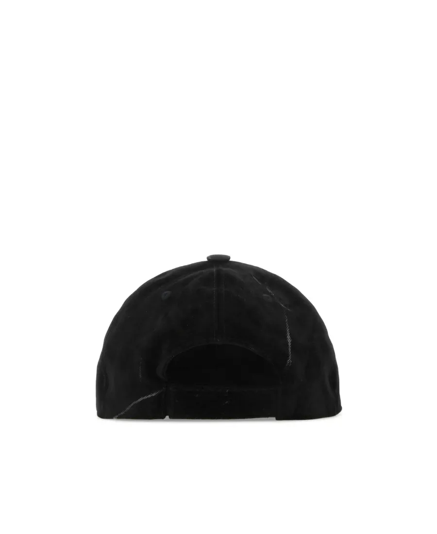 Logo Embroidered Baseball Cap