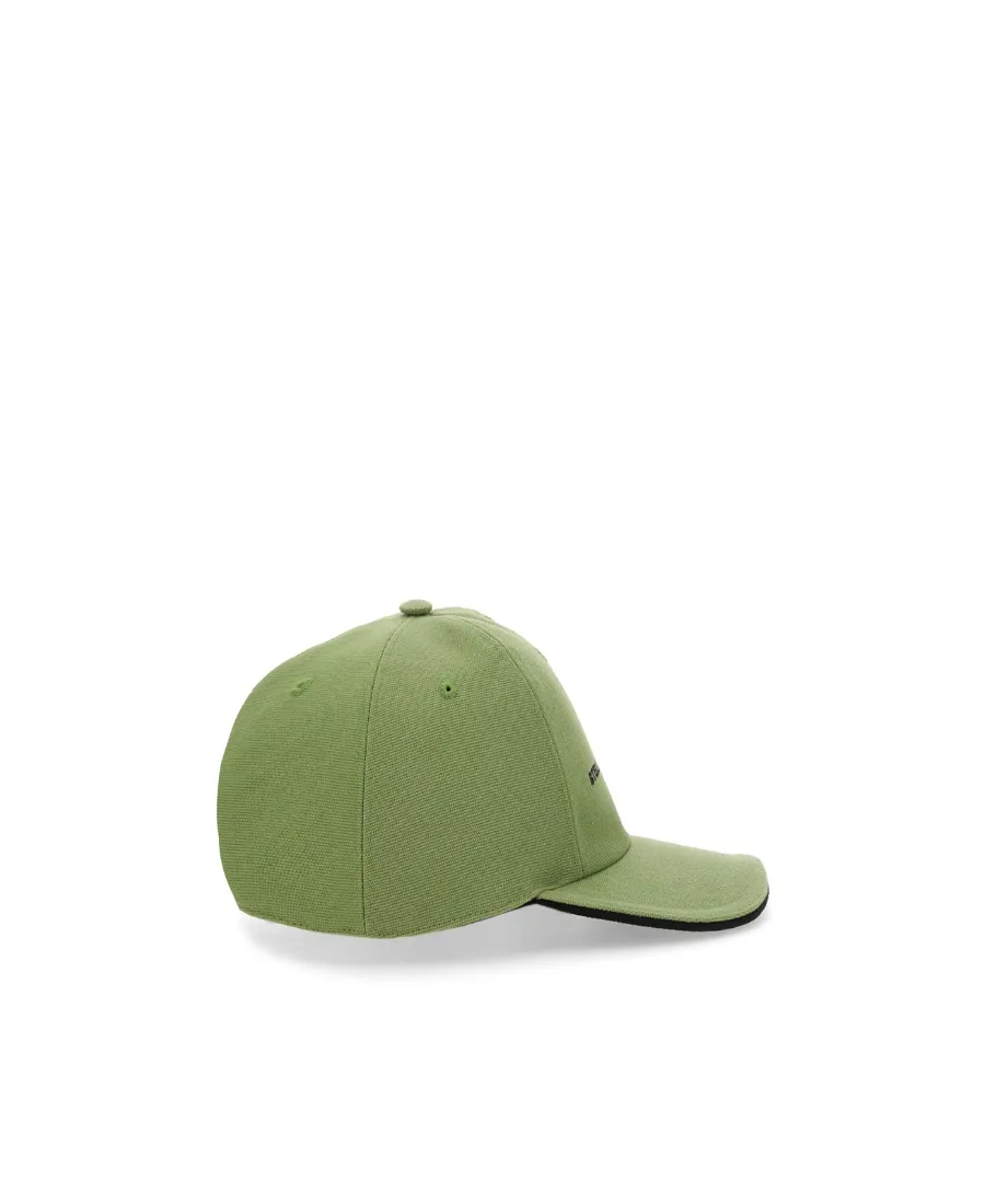Logo Embroidered Baseball Cap