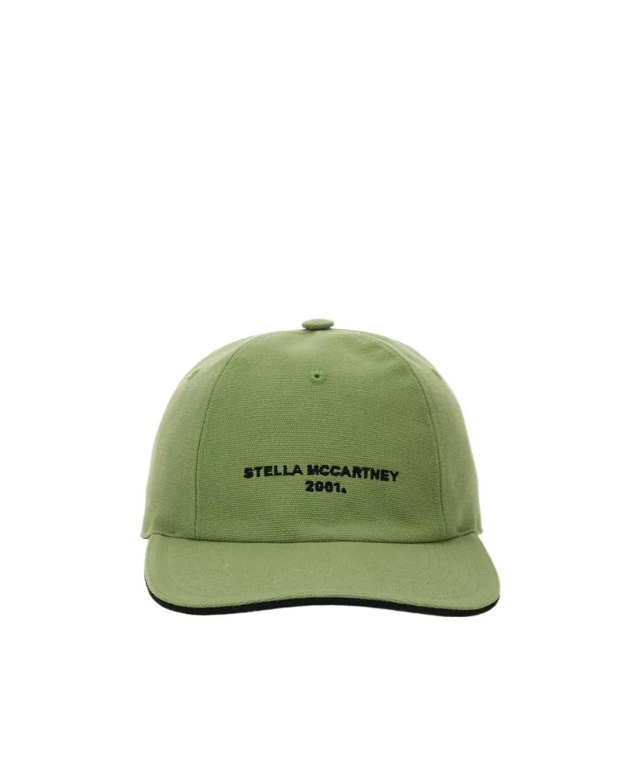 Logo Embroidered Baseball Cap