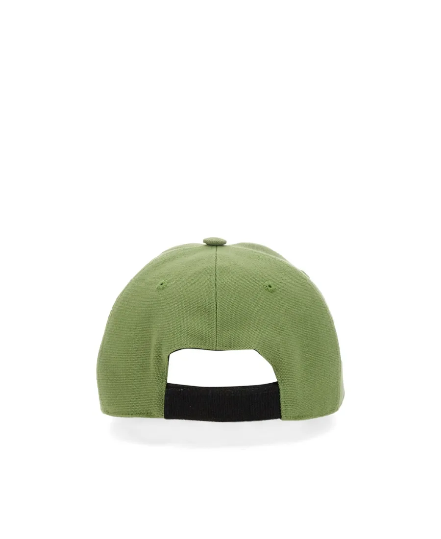 Logo Embroidered Baseball Cap