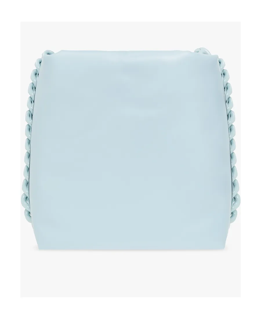 Falabella Padded Chain-Link Shoulder Bag