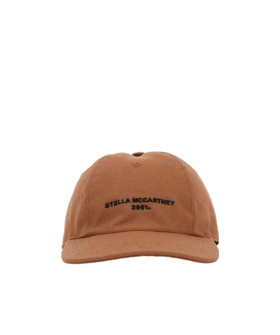 Logo Embroidered Baseball Cap