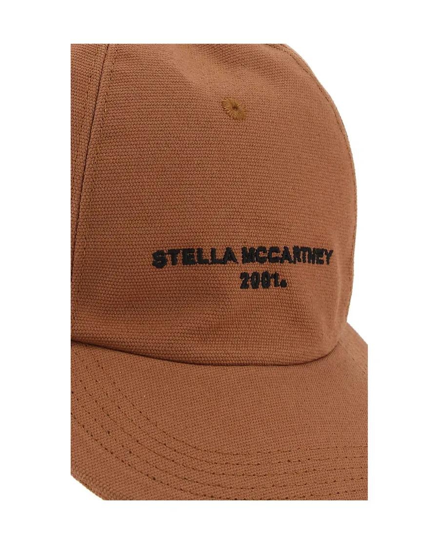 Logo Embroidered Baseball Cap