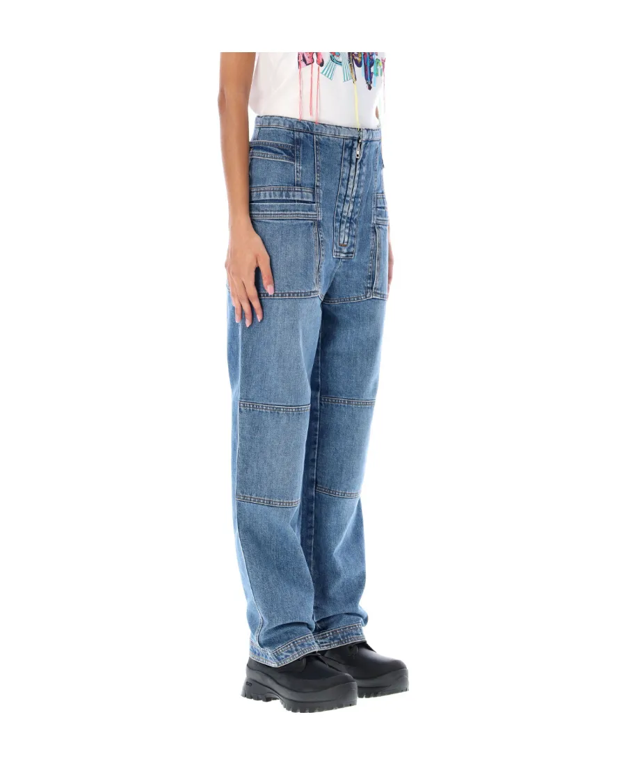 Cargo Jeans