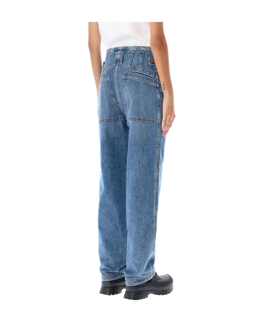Cargo Jeans