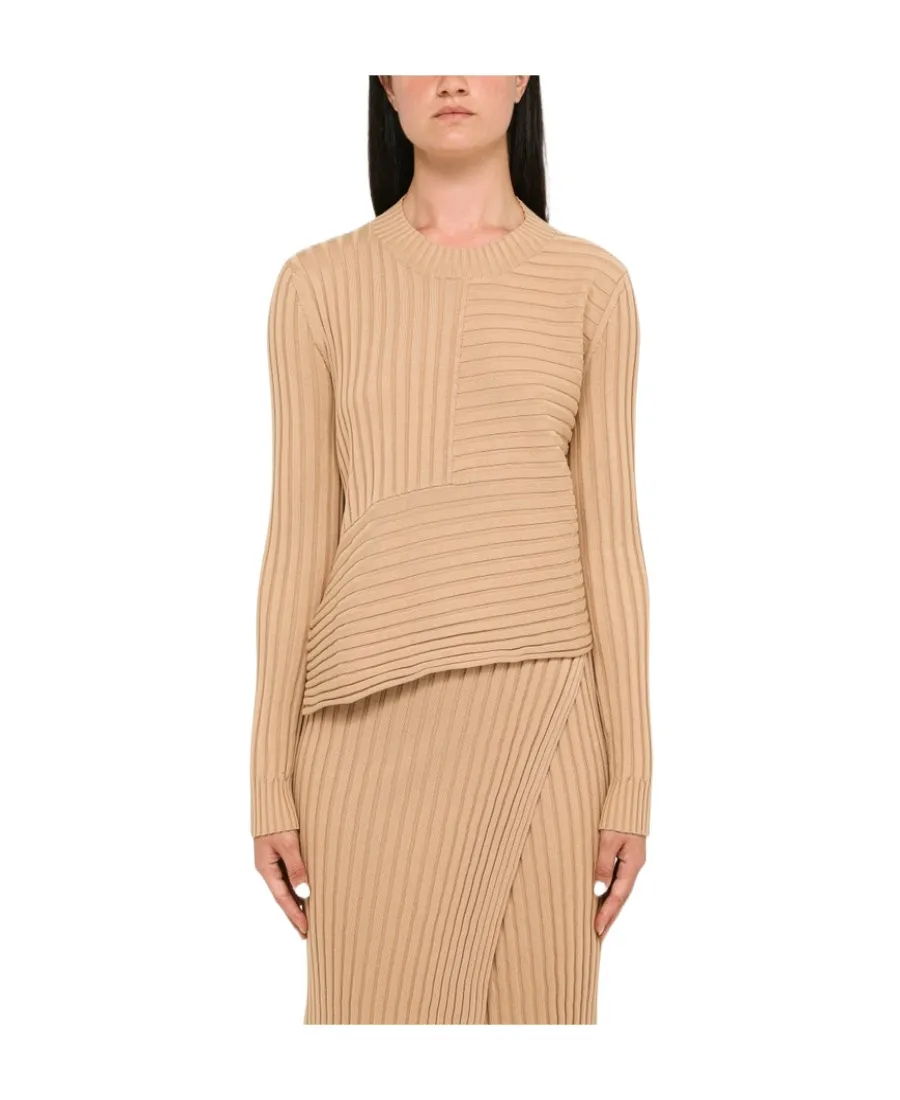 Logo Knitted Sweater