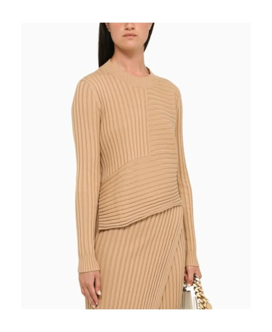 Logo Knitted Sweater