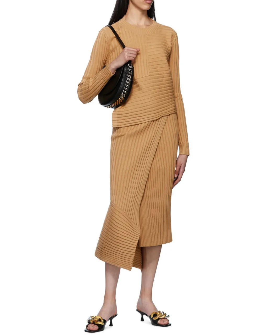 Logo Knitted Sweater