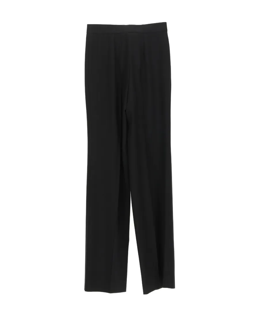 Straight Leg Tailored Pants