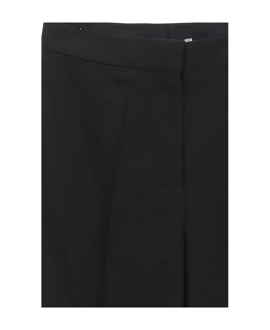 Straight Leg Tailored Pants