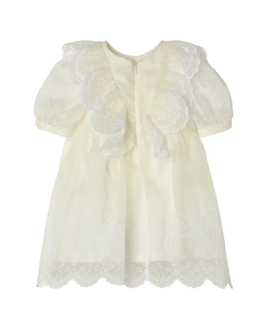 Embroidered Dress