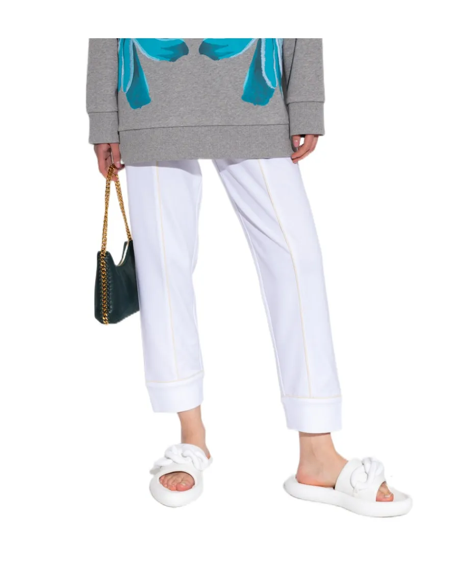Elasticated Waistband Track Pants