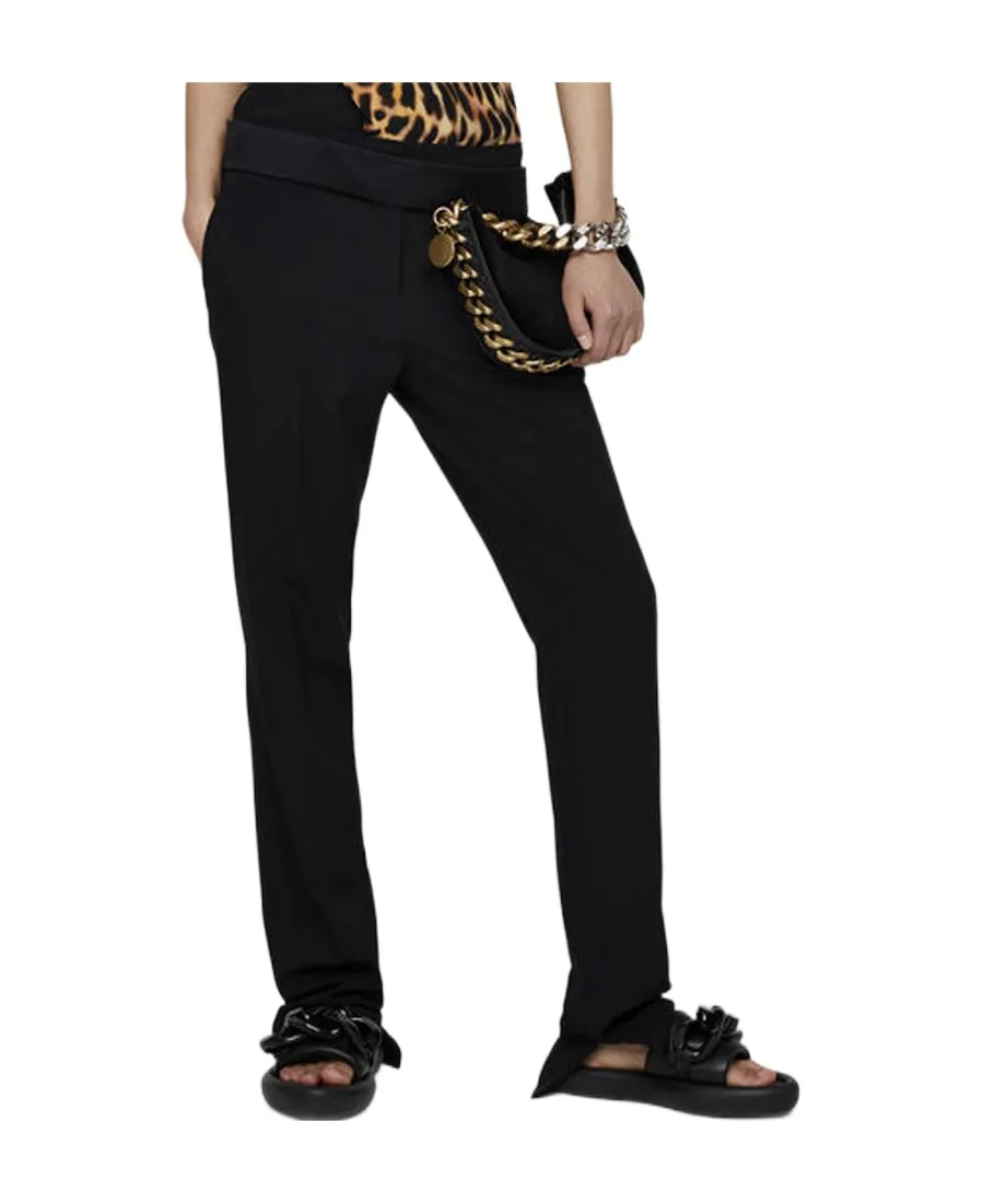 Twill Tailored Dinner Trousers