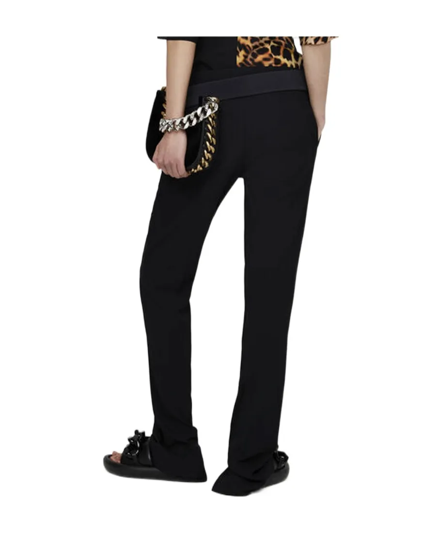 Twill Tailored Dinner Trousers