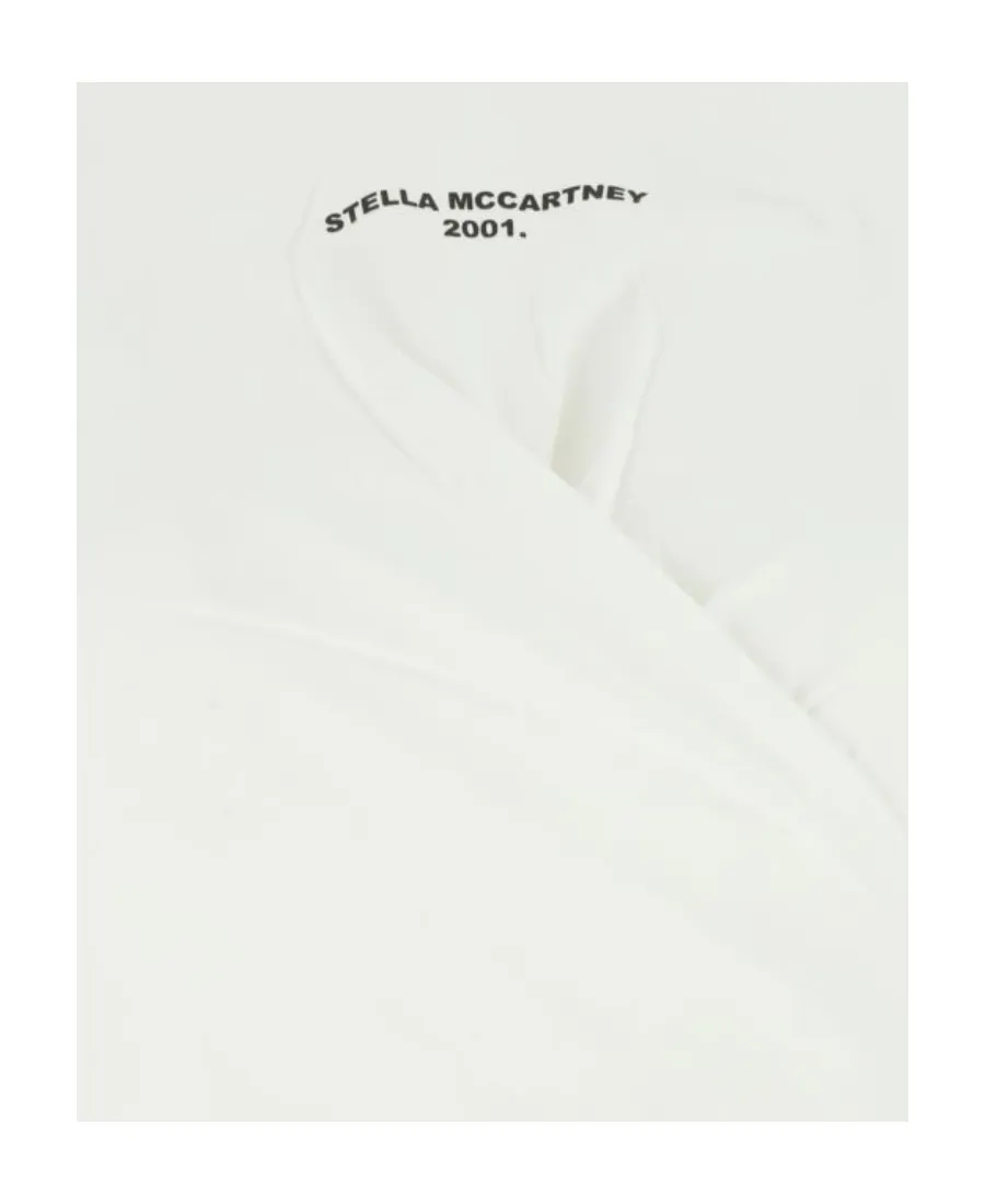 Twist Logo Printed Crewneck T-Shirt