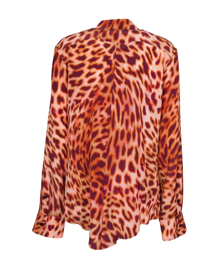 Leopard Print Shirt