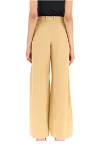 Straight-Leg Cargo Pants