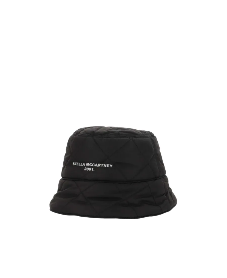Quilted Bucket Hat