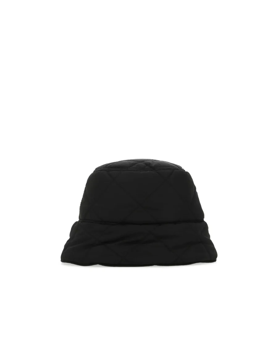 Quilted Bucket Hat