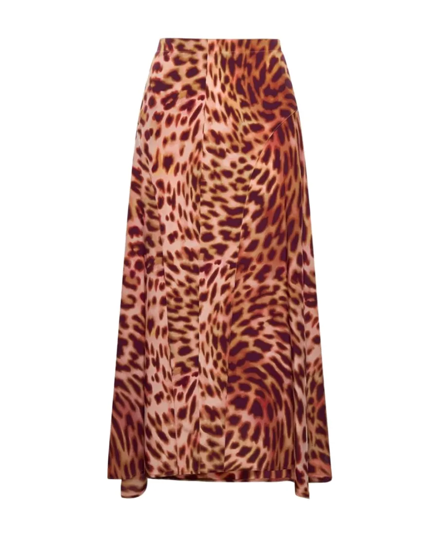 Printed Skirt