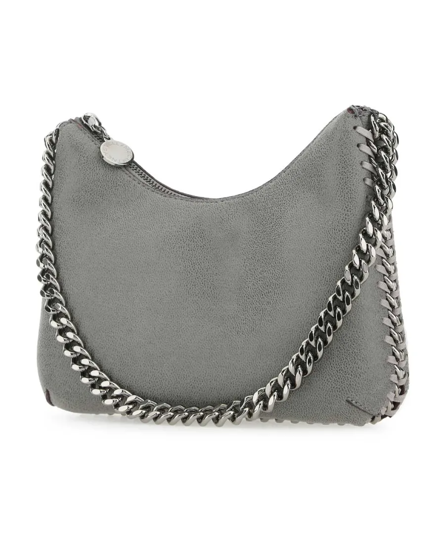 Mini Falabella Zip Shoulder Bag