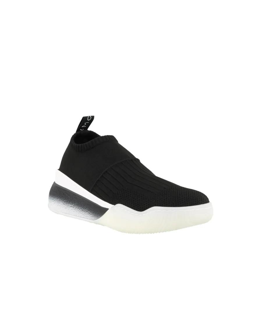 Logo Sock Casual Sports Shoes