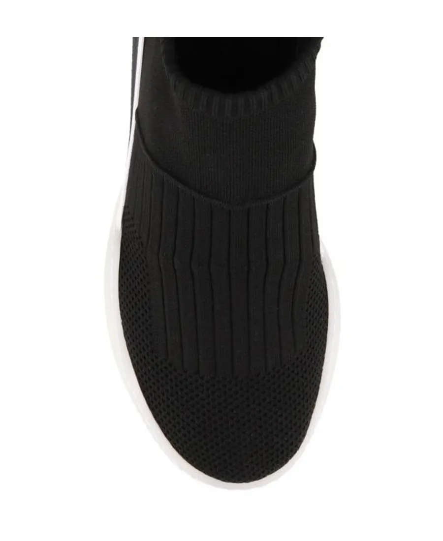 Logo Sock Casual Sports Shoes