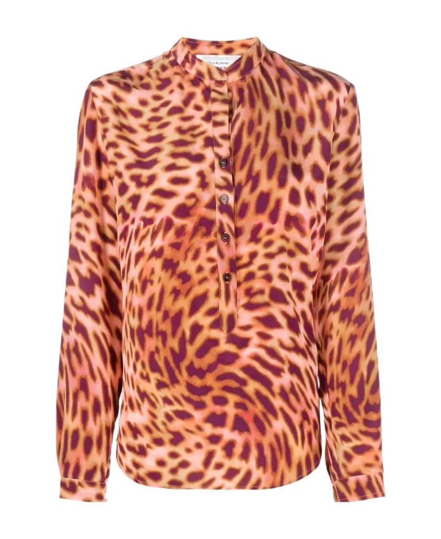 Naya Animal Printed Shirt