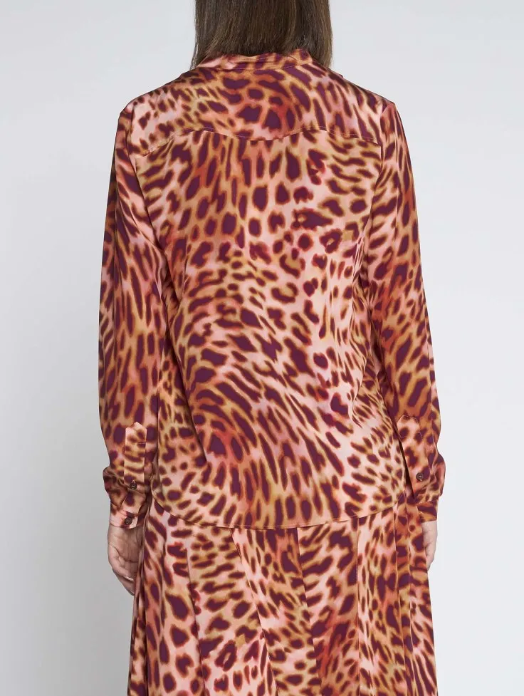 Naya Animal Printed Shirt