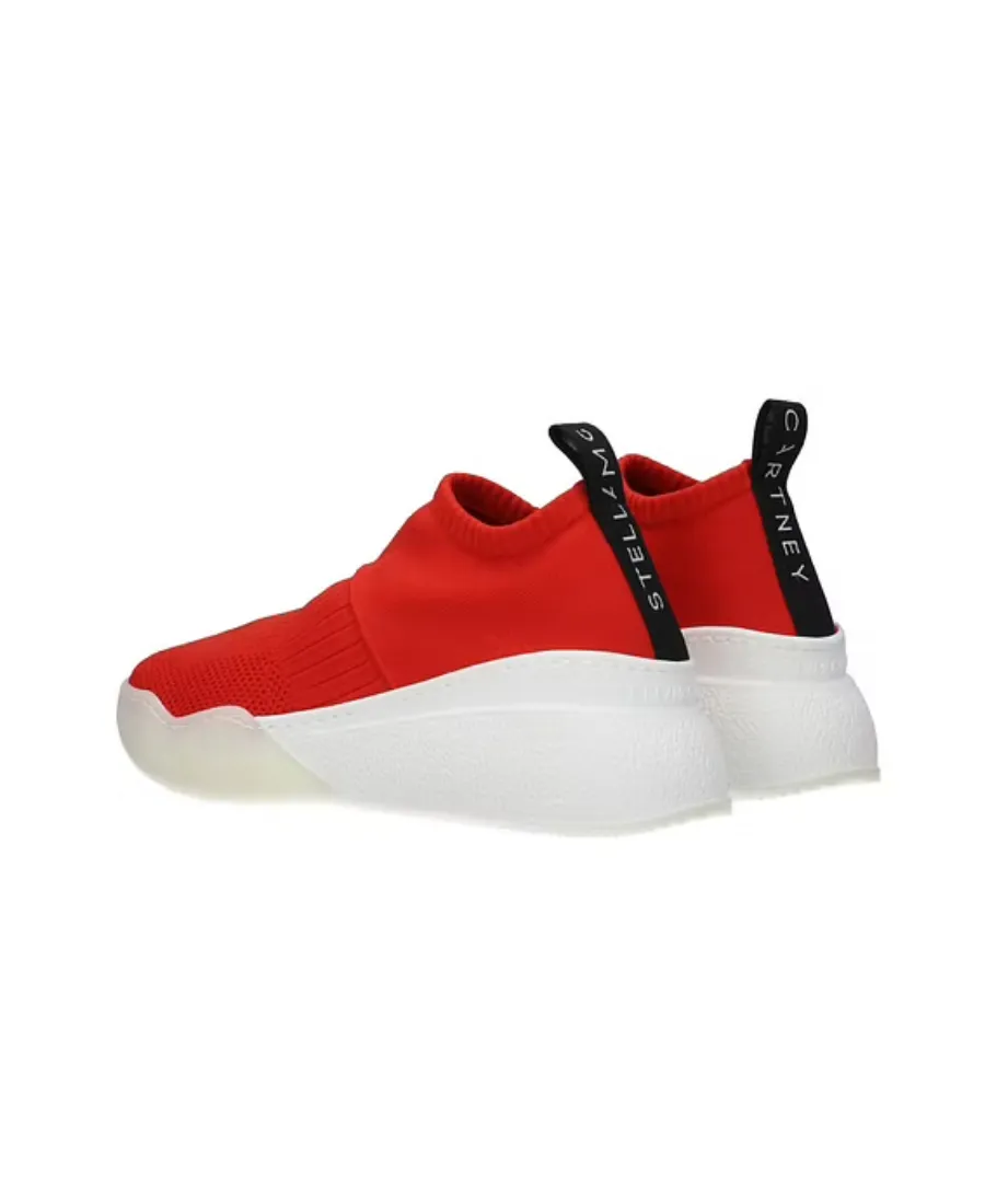 Logo Sock Casual Sports Shoes