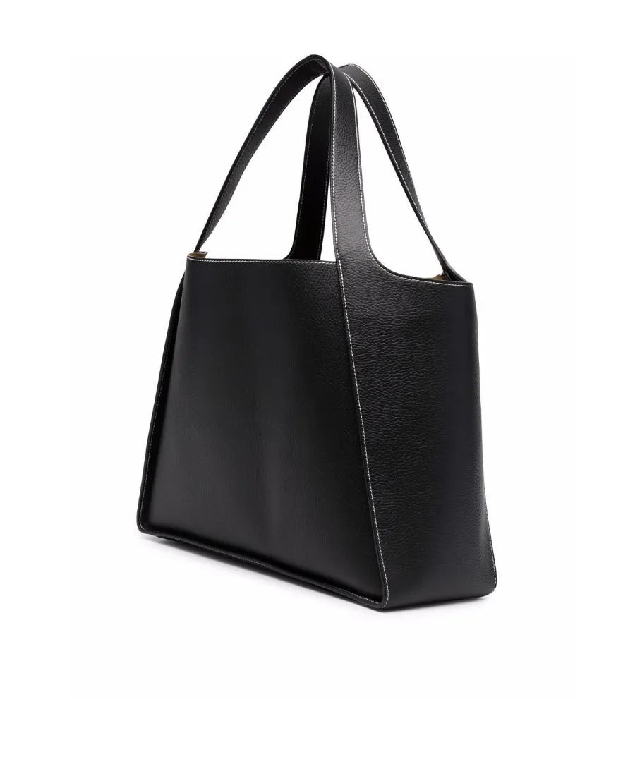 Stella Logo Top Handle Bag