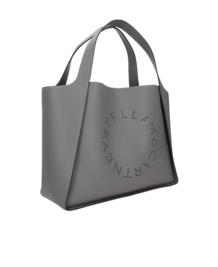 Stella Logo Top Handle Bag