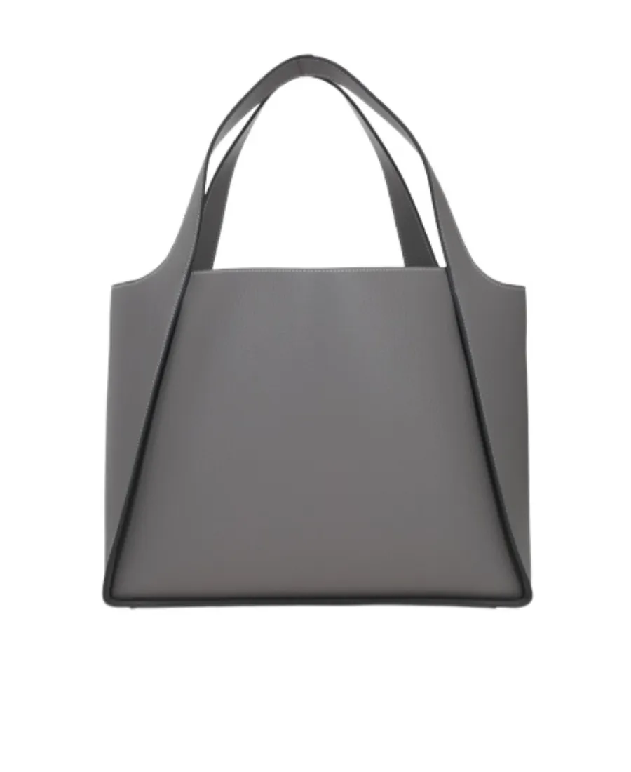 Stella Logo Top Handle Bag