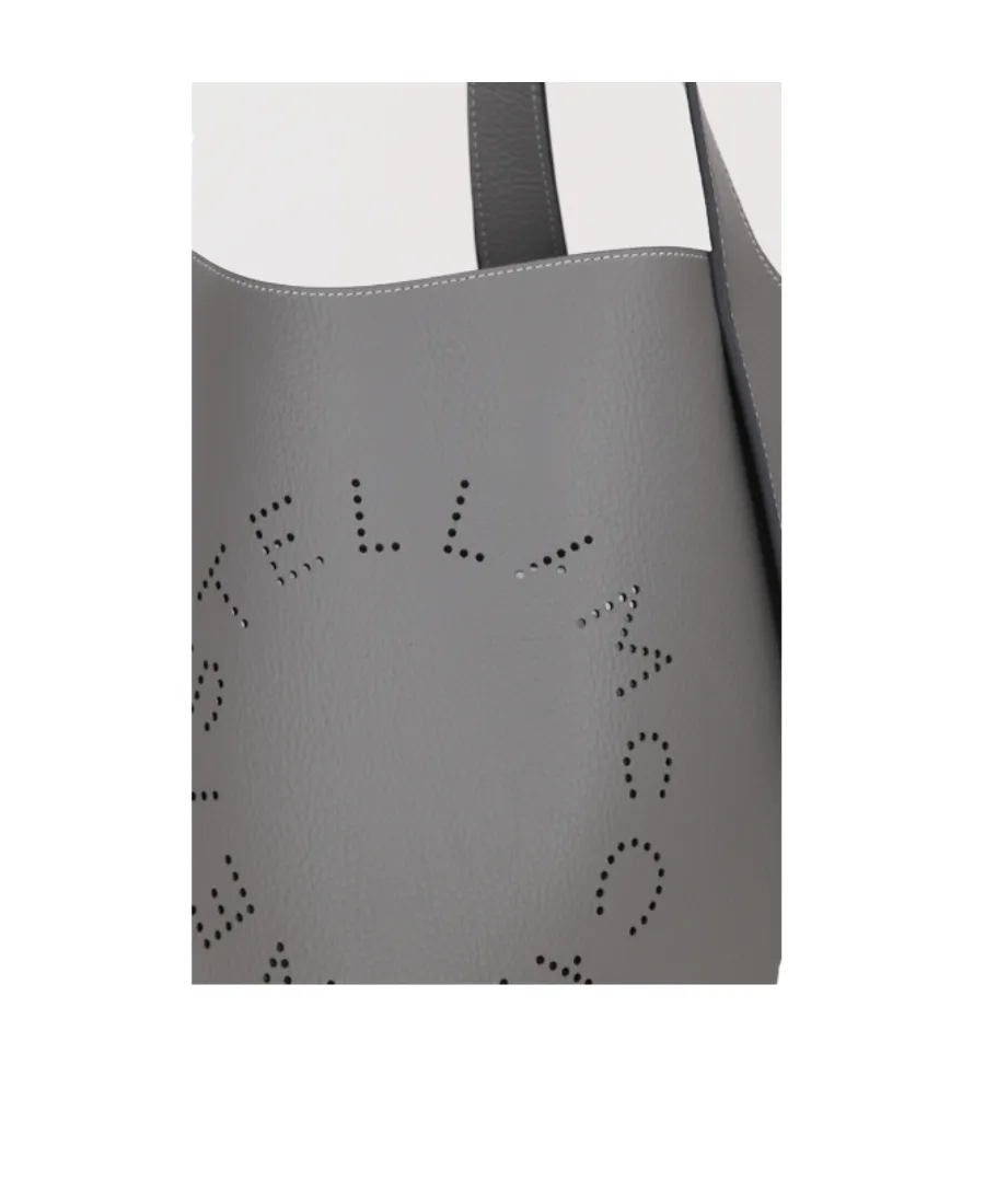 Stella Logo Top Handle Bag